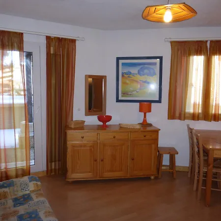 Apartment Ourson Blond Le Sauze