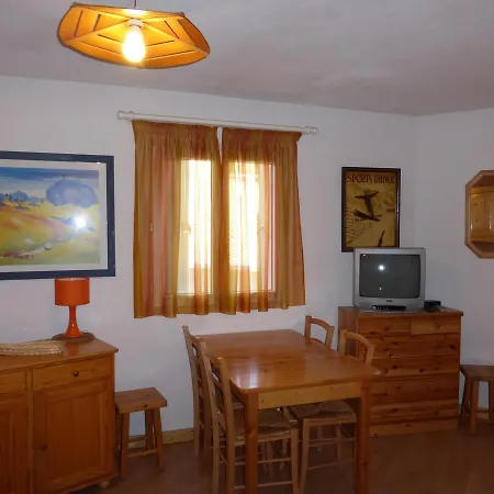 Apartment Ourson Blond *