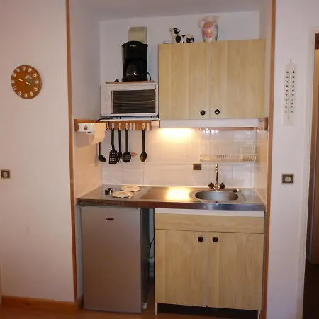 Ourson Blond Apartment *